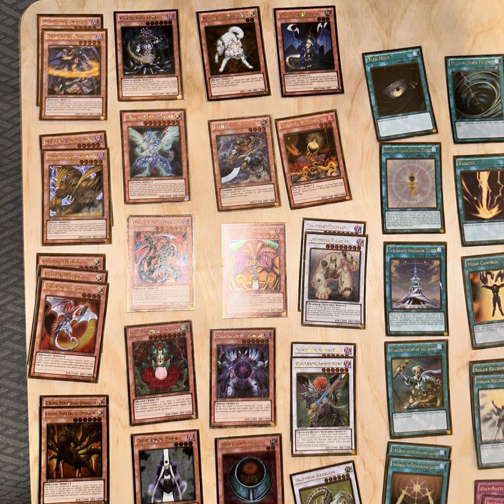 Yugioh cards! 53 card lot - Picture 2 of 5